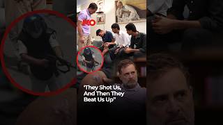 They Shot Us, And Then They Beat Us, Bihar Protesters Speak To Rahul Gandhi | Mo of Everything