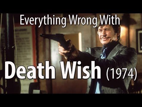 Everything Wrong With Death Wish (1974)