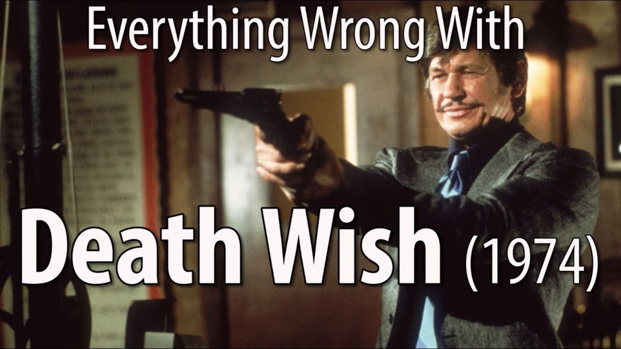 Death Wish is the wrong movie at the wrong time: EW review