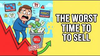 The Availability Cascade: Why You'll Sell at the Worst Time