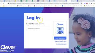 1st and 2nd grade clever access tutorial video