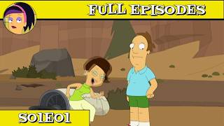 Crash Canyon - S01E01 - Pilot