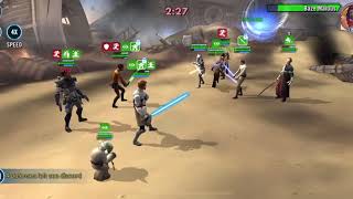 GK + Zarris vs CLS