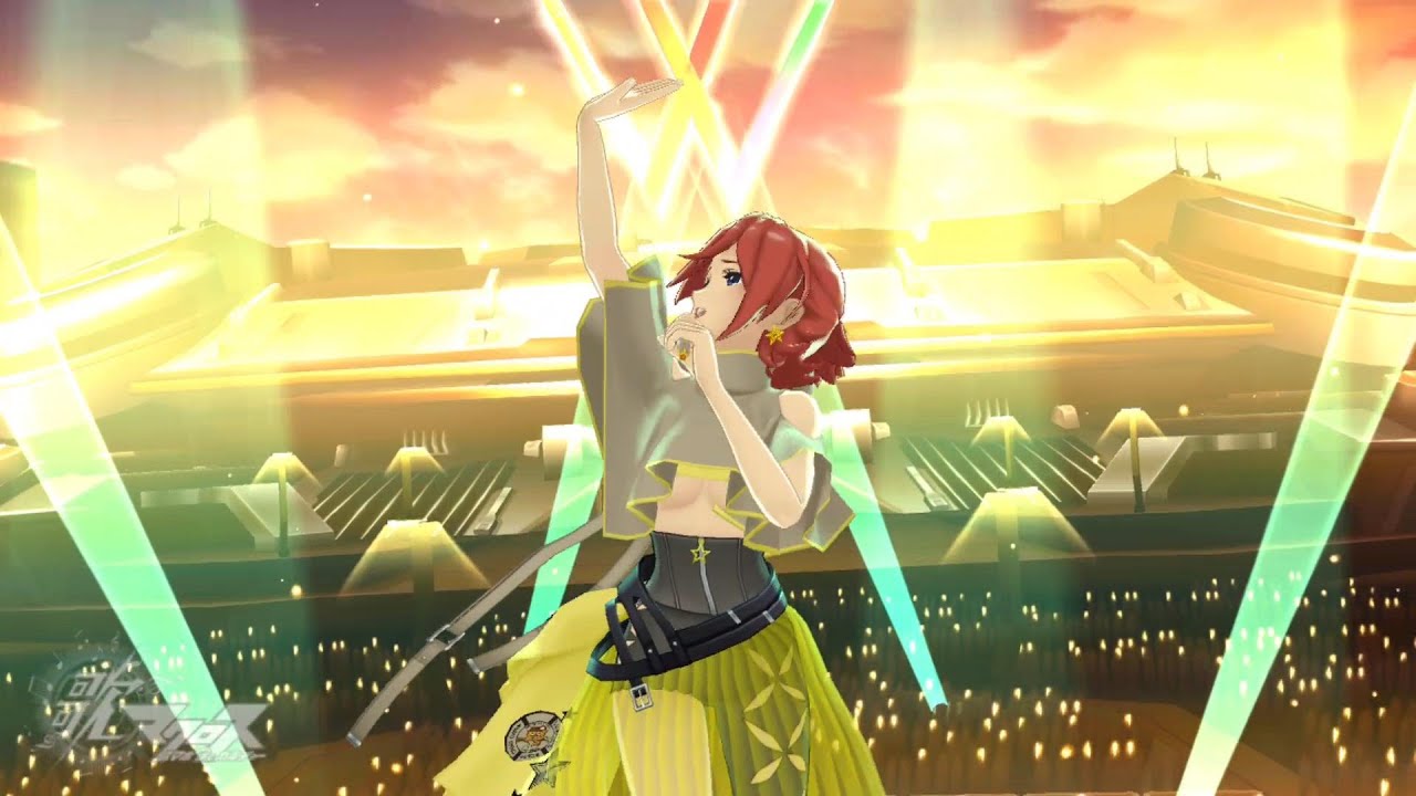 歌マクロス] [カナメ] AXIA 〜ダイスキでダイキライ〜 ～クロス