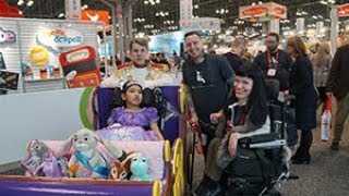 Tfny19 Magic Wheelchair Toy Fair New York