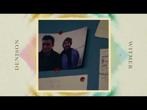Denison Witmer - 'Anything At All' Interview Series - pt. 5 - Home Studio