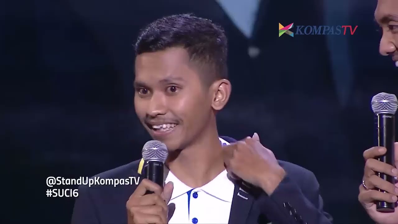 Dana Basa basinya Orang Indonesia SUCI 6 Show 13
