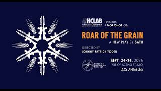 Roar of the Grain: HCLAB Workshop 2026 (Teaser #1)