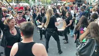 "Green Eyes" live at Honk! (Harvard Square Oktoberfest) 2024