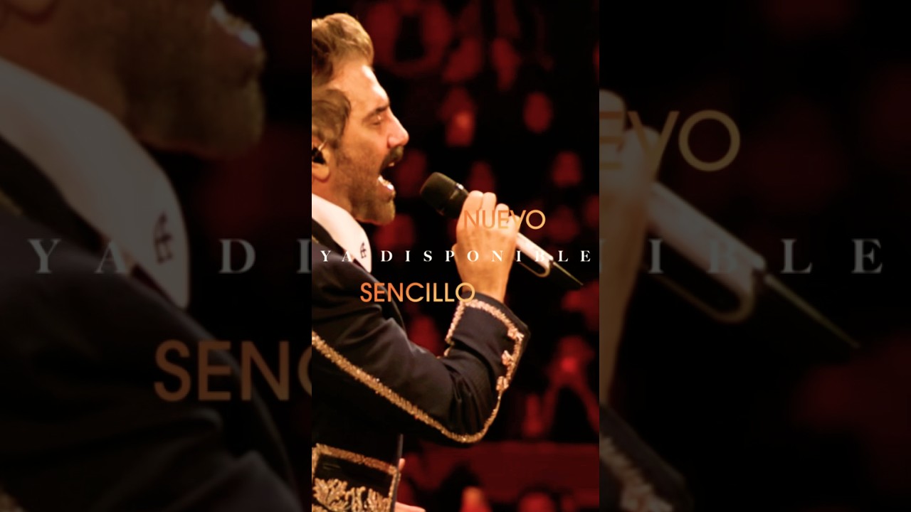 A MI MANERA (En Vivo Desde La Monumental Plaza de Toros La México) ❤️‍🔥Nuevo Sencillo