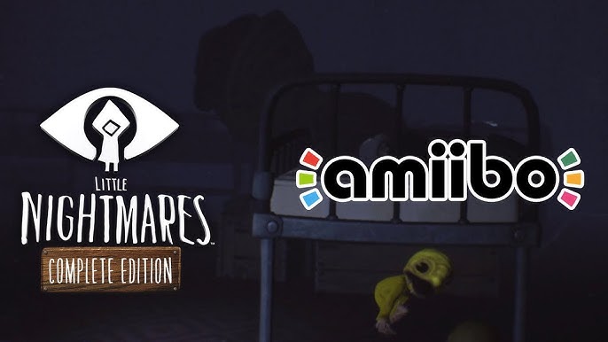 Little Nightmares Complete Edition Nintendo Switch – ezgame.dk