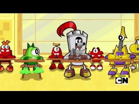MIXELS | Series 7 | Every Knight Has Its Day - "A New Knight In The Class" - MIXELS | Series 7 | Every Knight Has Its Day - "A New Knight In The Class"