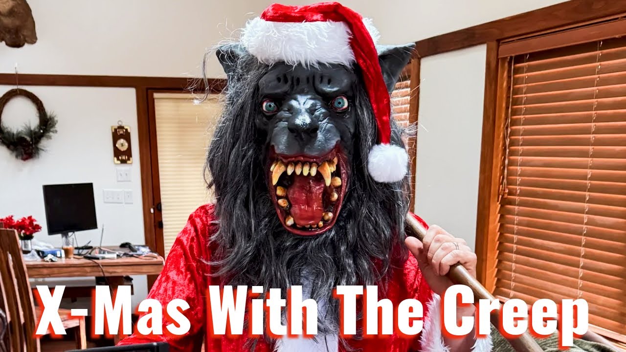 Обсуждение спойлеров к 5 серии 2 сезона сериала «The Creep Tapes» (The Creep Tapes).