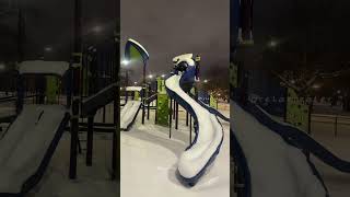 Satisfactory Snow Removal