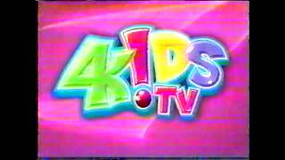 4Kids Tv Promosbreaks September 2005 Incomplete