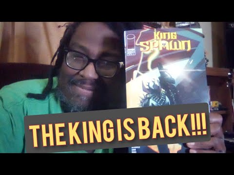 King Spawn #42 Image Comics Review