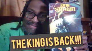 King Spawn #42 Image Comics Review