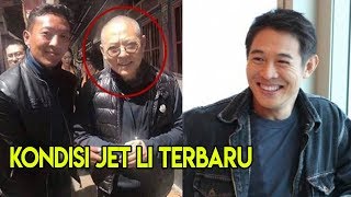 Kabar Terbaru Jet Li 2018 Terkena Penyakit Berat