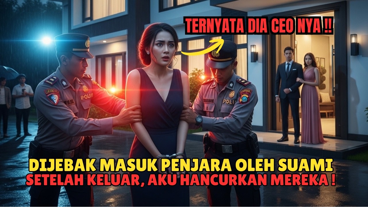 Dijebak Masuk P3NJ4R4, Keluar Jadi Orang Baru: Balasku Terlalu Telak !