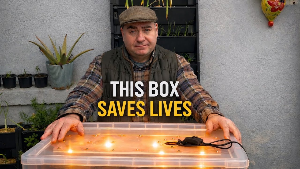 How To Build A Quail Chick Brooder (Simple DIY Setup)