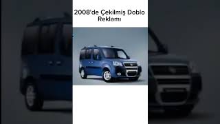 2008De Çekilmiş Doblo Reklamı
