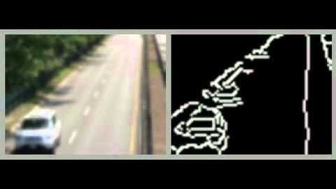 canny highway edge detection test writting file via code.