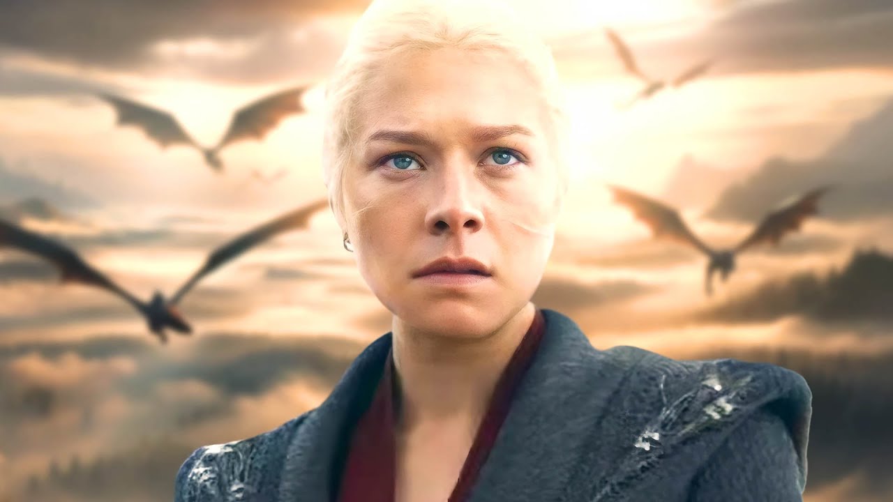 House Of The Dragon Season 2 Teaser Out! Rhaenyra Turns On Her Vengeance  Mode Daemon Prepares For War & Netizens Say This Will be Insane