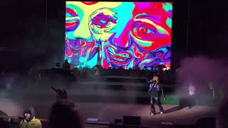 Flatbush ZOMBiES - HELL-O (LIVE, Red Rocks, 10/29/22) (Freek Show 2022 CO)
