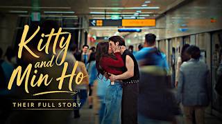 Kitty and Min Ho | THEIR STORY  (S1 - S3) #Xokitty #mooncovey 