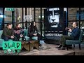 Jonas kerlund rory culkin  emory cohen discuss the movie lords of chaos