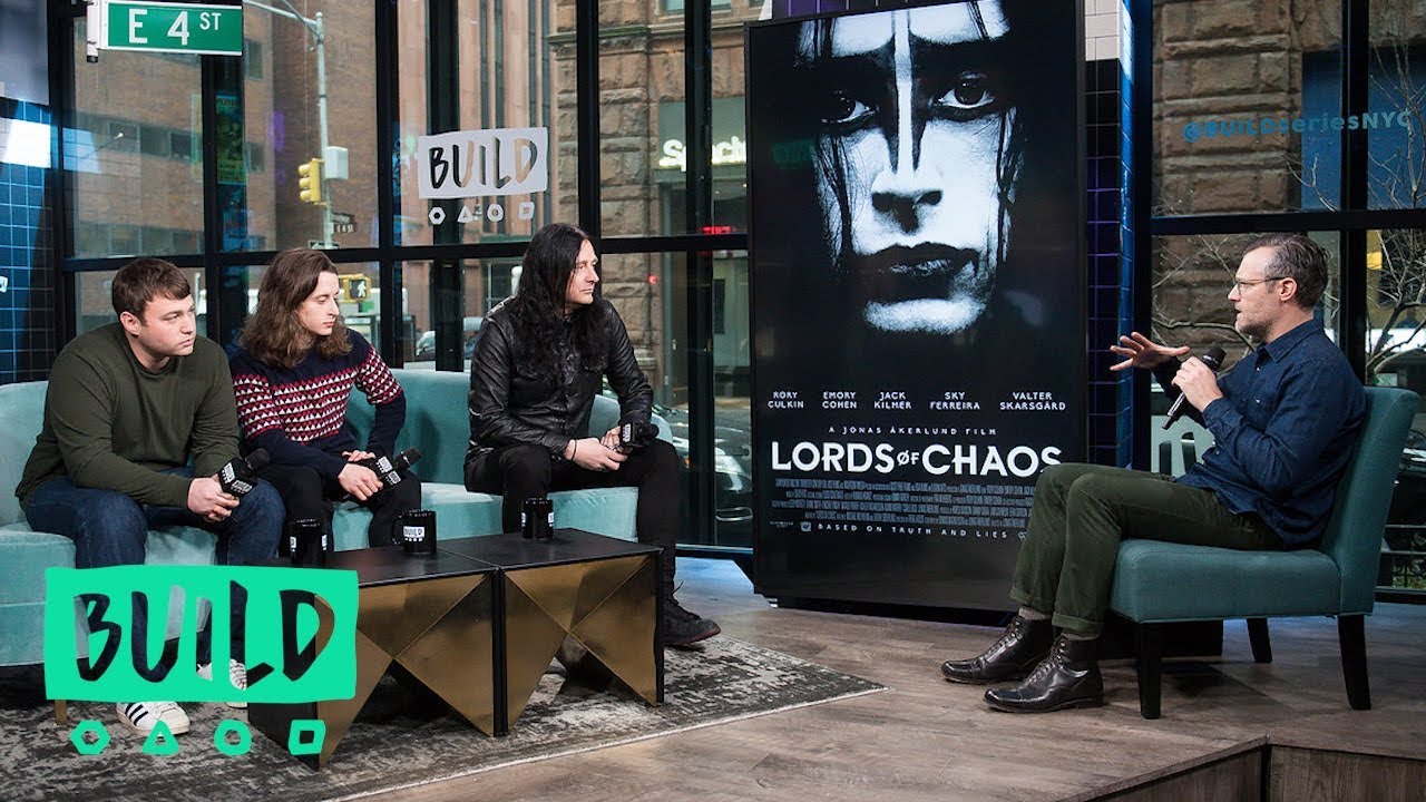 LORDS OF CHAOS Director Jonas Akerlund Responds To Varg's Comments