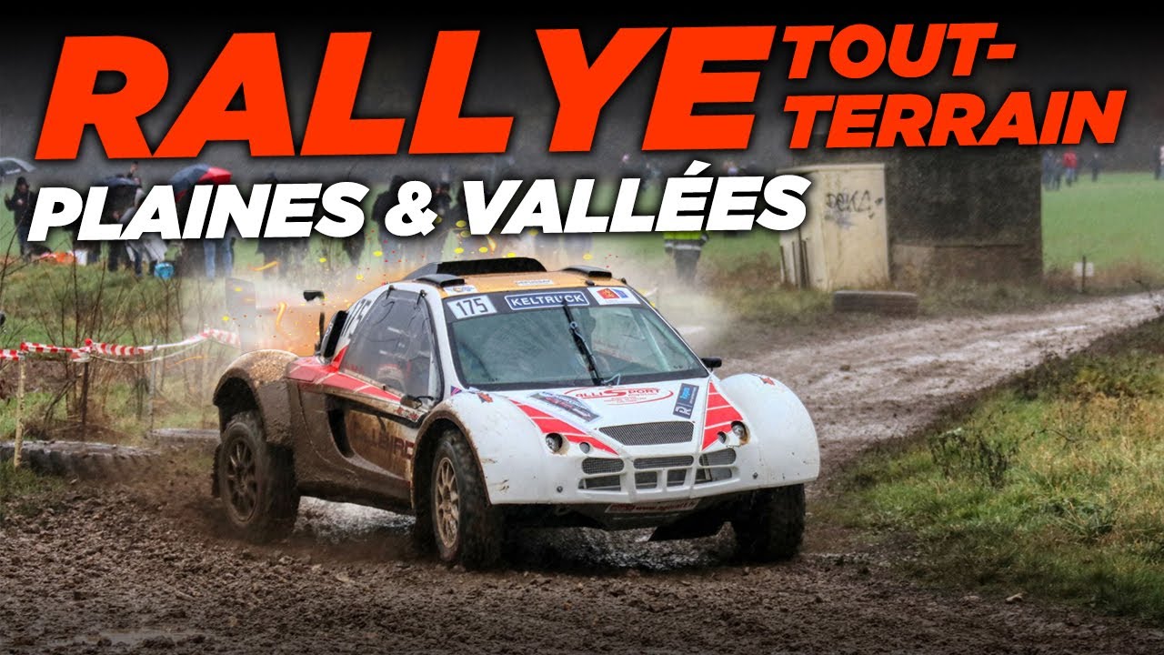 RALLYE TT - Plaines & Vallées 2025 (Résumé)
