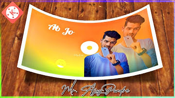 How To Make Awesome Whatsapp Status Video In Kinemaster ll Badshah Full Attitude Status Editing lHD