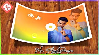 How To Make Awesome Whatsapp Status Video In Kinemaster ll Badshah Full Attitude Status Editing lHD screenshot 3