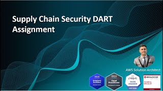 Supply Chain - DART 1 Aqua Cloud Security | Secure Your Software Supply Chain