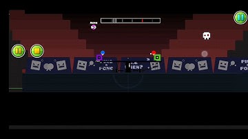 Ping Pong By Subwoofer (Geometry dash)