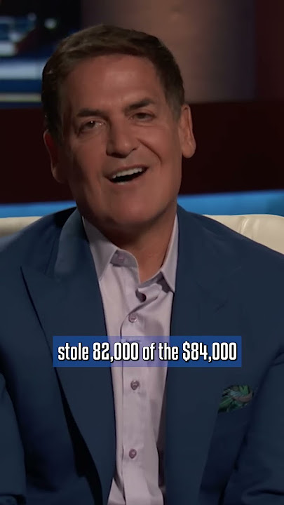 She Stole $82,000!? #Shorts | Shark Tank US | Shark Tank Global