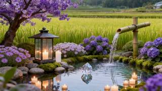 Lantern Path to Tranquility | 10 Hours of Deep Peace for Meditation, Study & Deep Sleep