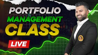 Mastering Your Finances: Portfolio Management Class