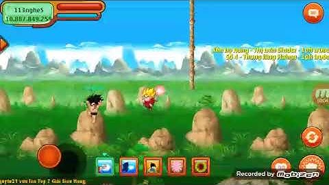 [Ngọc Rồng Online] Hướng dẫn ae qua map nhanh trong nr