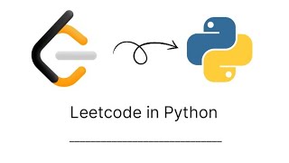 1. Two Sum  Leetcode in Python