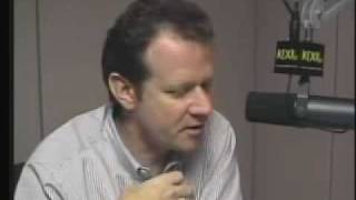 Interview - Colm Kelleher - Mad Cow and Misdiagnosed Alzheimer's Disease