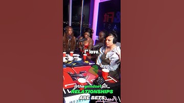 Relationships Are Bets - Fresh and Fit @FreshFitMiami #shorts #viral #explore