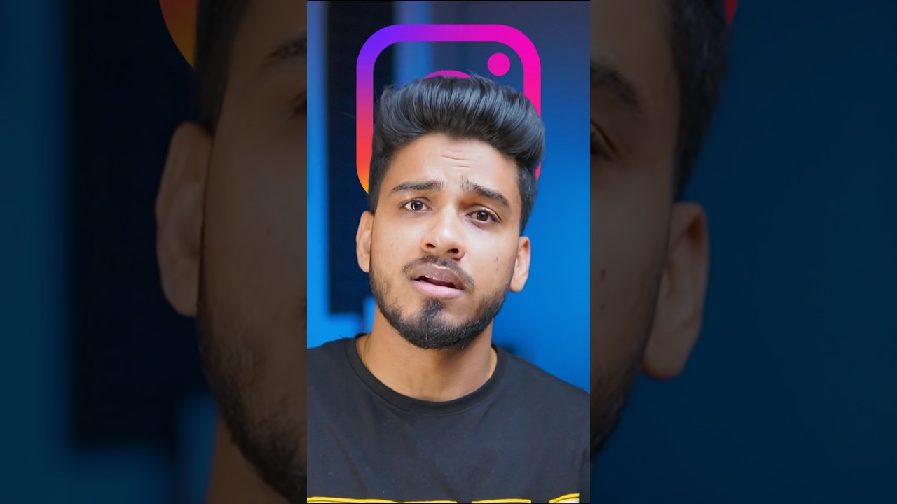 Instagram Ka Chapri 😂