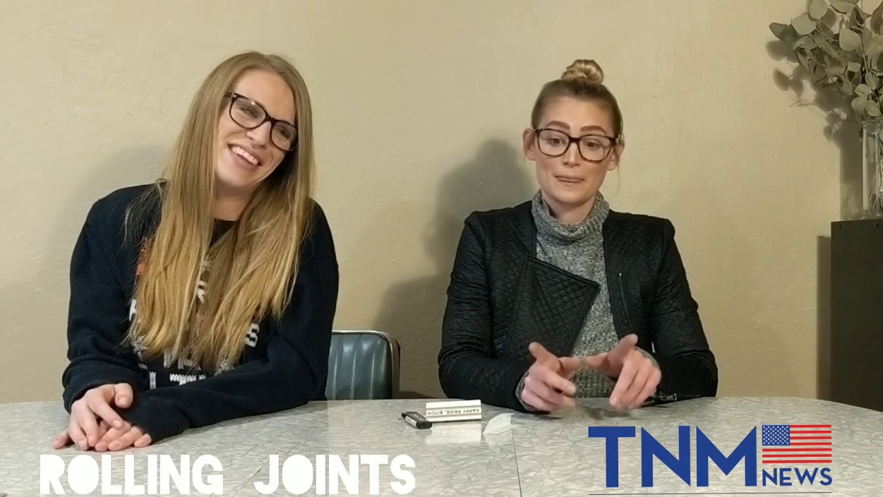 Tips & Tricks for Rolling Joints with Charlotte and Baylie | TNMNews.com |  Cannabis Culture