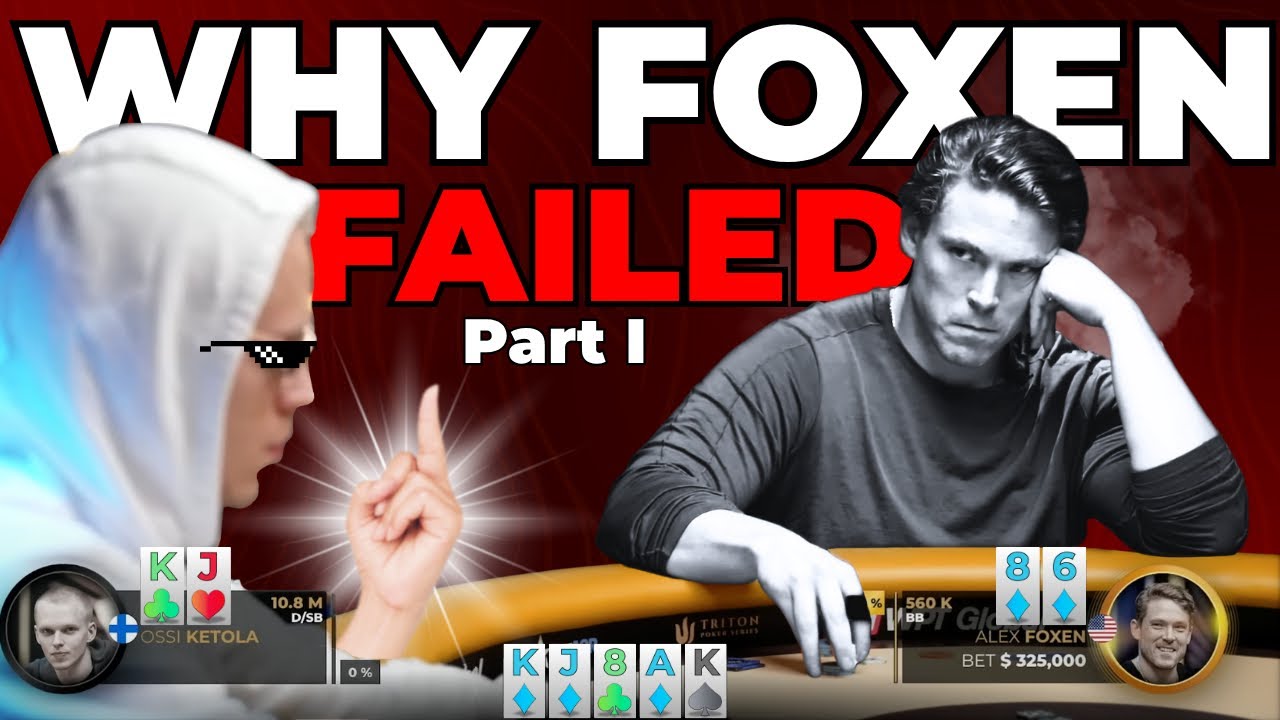 Inside Foxen’s $4.5M Misread: The Flaw in Modern Poker Strategy