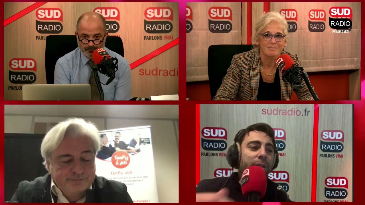 Les séniors, les grands délaissés des politiques d'emploi