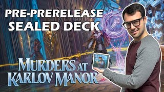 Get ready for your Prerelease with Mengu | Murders at Karlov Manor | Magic: the Gathering