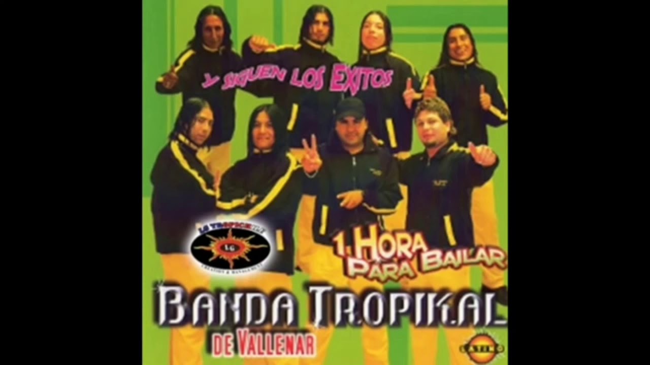 LA BANDA TROPICAL DE VALLENAR - Cumbia Barolera / Desde Lejos / Arbolito de navidad (2006)