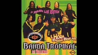 Video thumbnail of "LA BANDA TROPICAL DE VALLENAR - Cumbia Barolera / Desde Lejos / Arbolito de navidad (2006)"